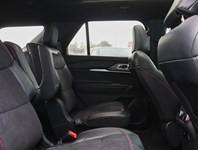 2026 Ford Explorer ST | 4WD | ROOF | 360 | ADPTV CRUISE | B&O | 21s