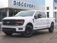 2026 Ford F-150 XLT | 4X4| HYBRID | 302A | 157 | BLK PKG | MB OFF