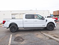 2026 Ford F-150 XLT | 4X4| HYBRID | 302A | 157 | BLK PKG | MB OFF