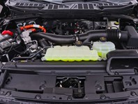 2026 Ford F-150 XLT | 4X4 | HYBRID | 302A | BLK PK | FX4 | BED UTL