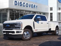 2026 Ford F-350 Platinum 4WD Crew Cab 8' Box