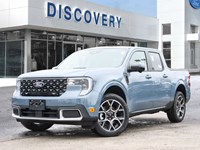 2026 Ford Maverick LARIAT | AWD | 2.0L | ROOF | 4K TOW | PWR SL R WND