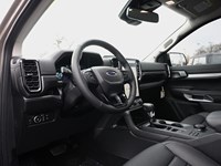 2026 Ford Ranger LARIAT | 4X4 | 2.7L | BLK PK | TOW | CONV PKG