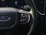 2026 Ford Ranger LARIAT | 4X4 | 2.3L | 500A|BLK PKG |R BRDS |TOW PK