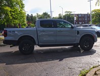 2026 Ford Ranger LARIAT | 4X4 | 2.3L | 500A|BLK PKG |R BRDS |TOW PK