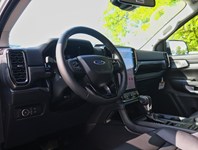 2026 Ford Ranger LARIAT | 4X4 | 2.3L | 500A|BLK PKG |R BRDS |TOW PK