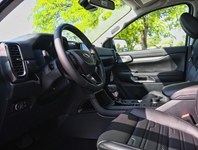 2026 Ford Ranger LARIAT | 4X4 | 2.3L | 500A|BLK PKG |R BRDS |TOW PK