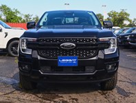2026 Ford Ranger LARIAT | 4X4 | 2.3L | 500A | BLK PK | TOW PKG