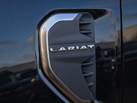 2026 Ford Ranger LARIAT | 4X4 | 2.3L | 500A | BLK PK | TOW PKG