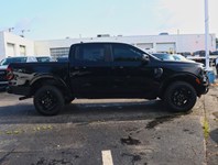 2026 Ford Ranger LARIAT | 4X4 | 2.3L | 500A | BLK PK | TOW PKG