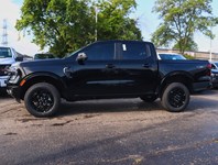 2026 Ford Ranger LARIAT | 4X4 | 2.3L | 500A | BLK PK | TOW PKG