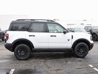 2026 Ford Bronco Sport Badlands | 4X4 | 2.0L | TECH | ROOF | CRGO MGMT