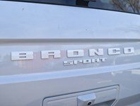 2026 Ford Bronco Sport Big Bend | 4X4 | 1.5L | CONV PKG