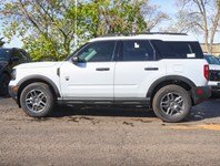 2026 Ford Bronco Sport Big Bend | 4X4 | 1.5L | CONV PKG