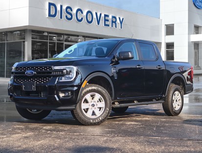 2025 Ford Ranger STX | 4X4 | 2.3L | RUNN BRDS | TOW | CARPET FLRS