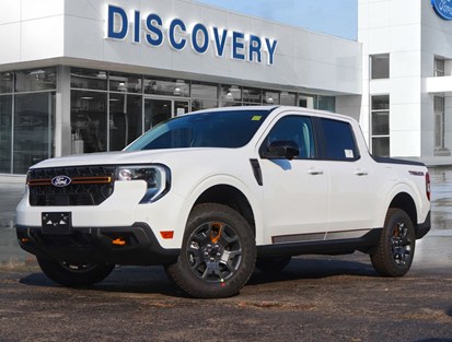 2026 Ford Maverick Tremor | AWD | 2.0L | ROOF | PWR SLD R WND