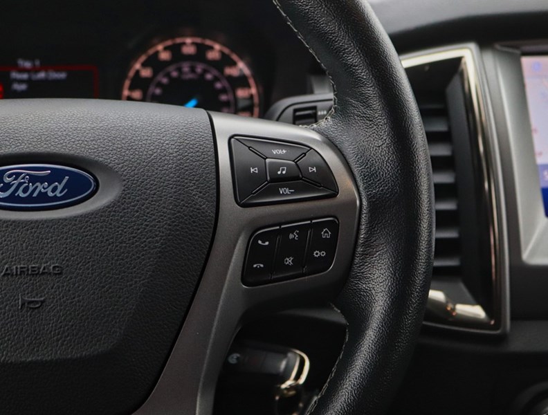 2020 Ford Ranger XLT | 4X4 | 2.3L | TECH | TOW | NAV | RN BRDS