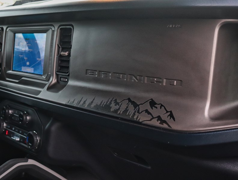 2021 Ford Bronco Outer Banks | 4x4 | 2.3L | LEATHER | PPF