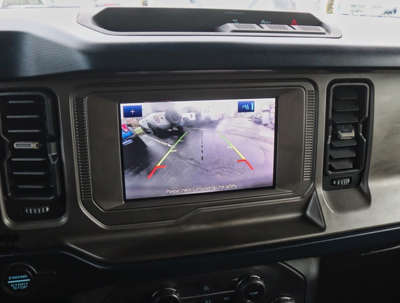 2021 Ford Bronco Outer Banks | 4x4 | 2.3L | LEATHER | PPF