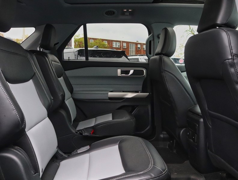 2022 Ford Explorer XLT | 4WD | SPORT PKG | ROOF | NAV | TOW | 20s
