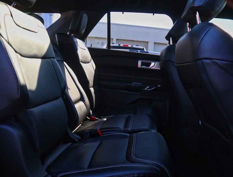 2022 Ford Explorer ST | 4WD | 3.0L | ROOF | TECH PKG | 360 | 21s