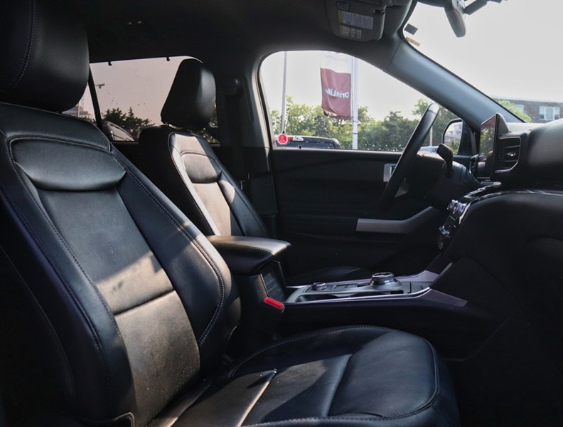 2022 Ford Explorer Limited | 4WD | NAV | 360 | HTD/COOL SEATS | B&O