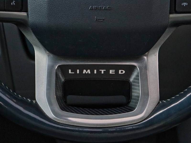 2022 Ford F-150 Limited | 4X4 | HYBRID | NAV | 360 | B&O | 22s