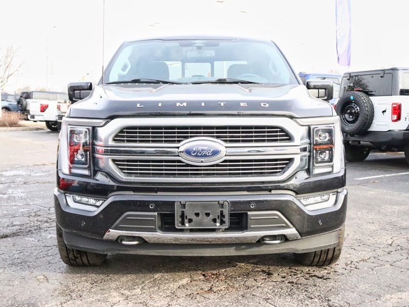 2022 Ford F-150 Limited | 4X4 | HYBRID | NAV | 360 | B&O | 22s