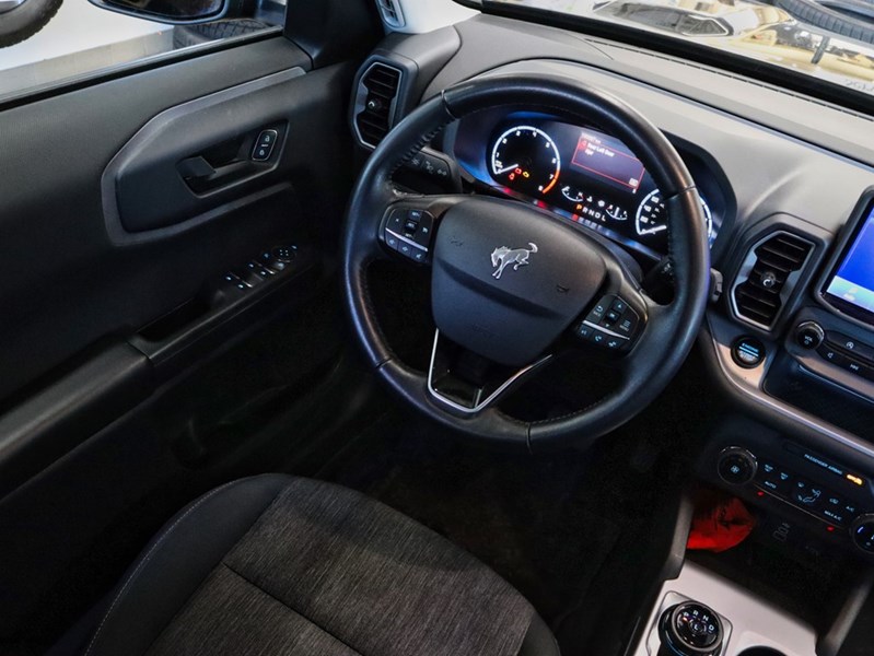 2023 Ford Bronco Sport Big Bend | 4x4 | 1.5L | TOW | CONV PKG | PREM 18s