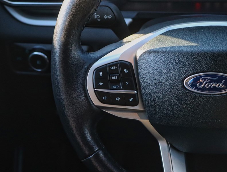 2023 Ford Explorer XLT | 4WD | HTD STR WHL | NAV | ADPTV CRUISE |BLIS