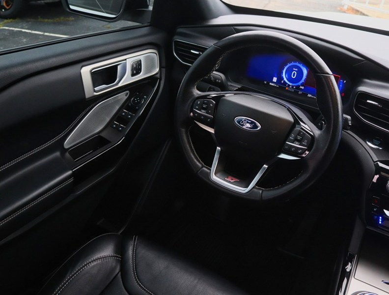 2023 Ford Explorer ST | 4WD | 3.0L | ROOF | TECH PKG | 360 | 21s