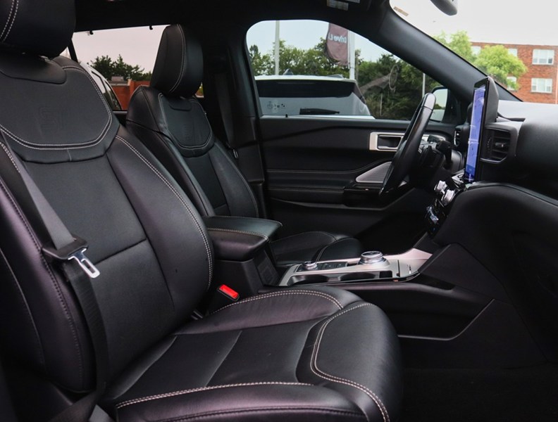 2023 Ford Explorer ST | 4WD | 3.0L | ROOF | TECH PKG | 360 | 21s