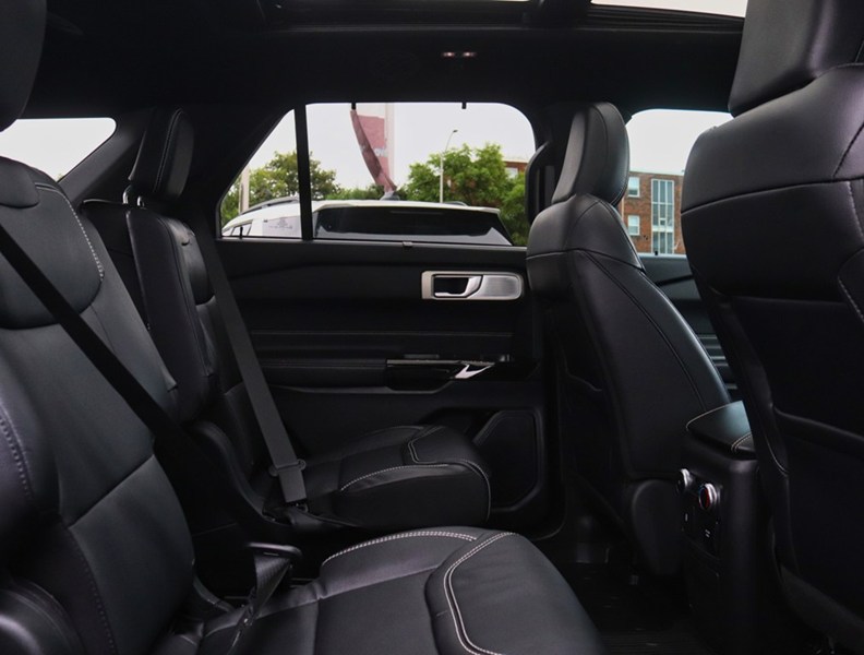 2023 Ford Explorer ST | 4WD | 3.0L | ROOF | TECH PKG | 360 | 21s