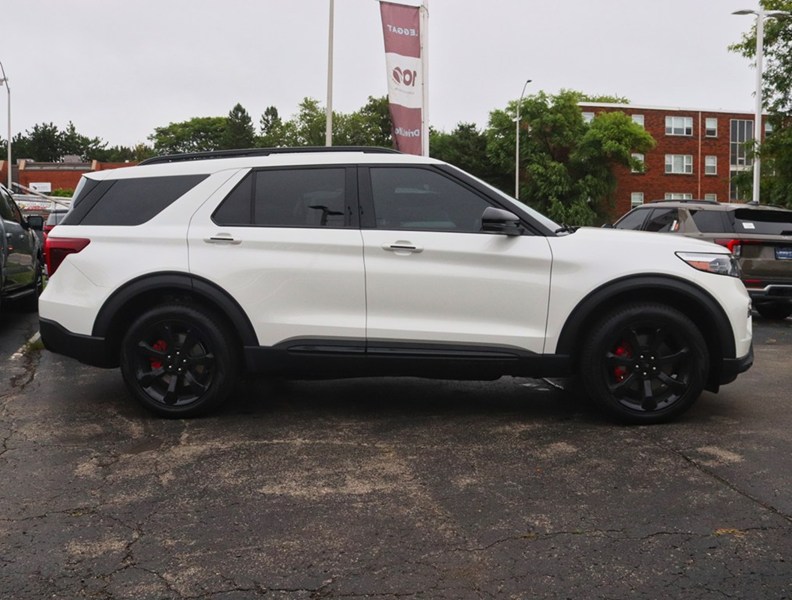 2023 Ford Explorer ST | 4WD | 3.0L | ROOF | TECH PKG | 360 | 21s
