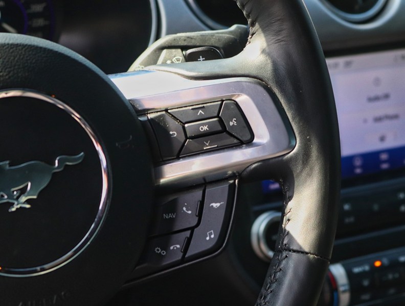 2023 Ford Mustang EcoBoost Premium | 2.3L | 201A | AUTO | NAV | LEAT