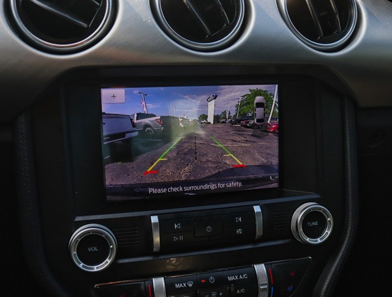 2023 Ford Mustang EcoBoost Premium | 2.3L | 201A | AUTO | NAV | LEAT