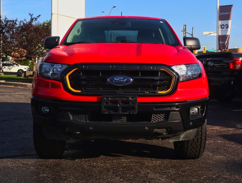 2023 Ford Ranger XLT | 4X4 | 2.3L | TECH PKG | FX4 | TOW | ADAP
