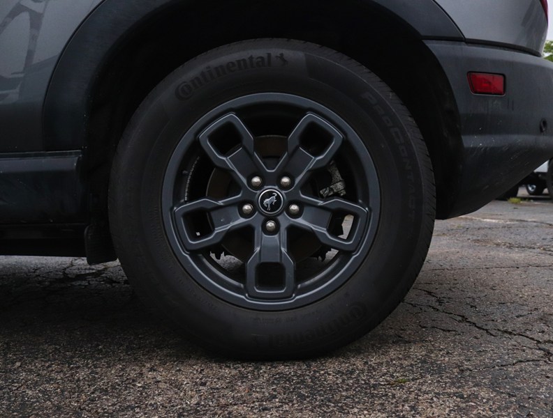 2024 Ford Bronco Sport Big Bend | 4X4 | 1.5L | ADPTV CRUISE | CONV PKG