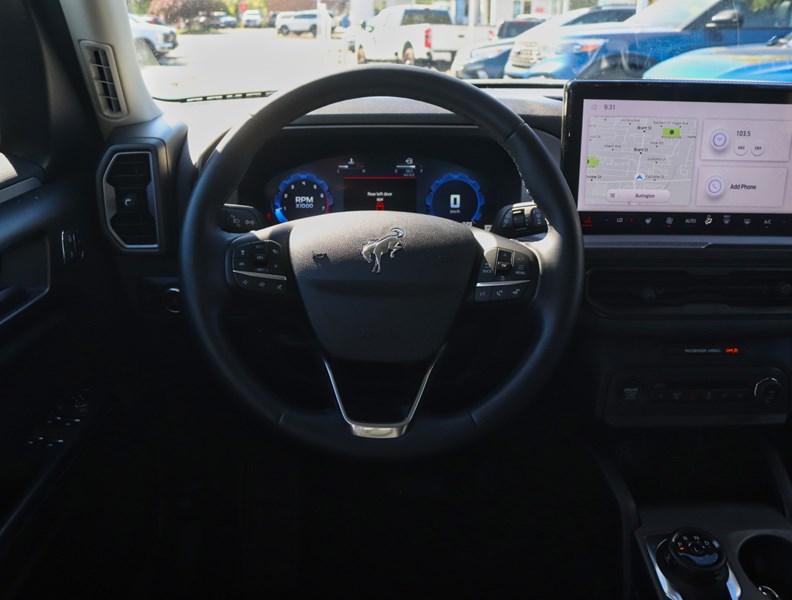 2025 Ford Bronco Sport Outer Banks |  4X4 | 1.5L | TECH PKG
