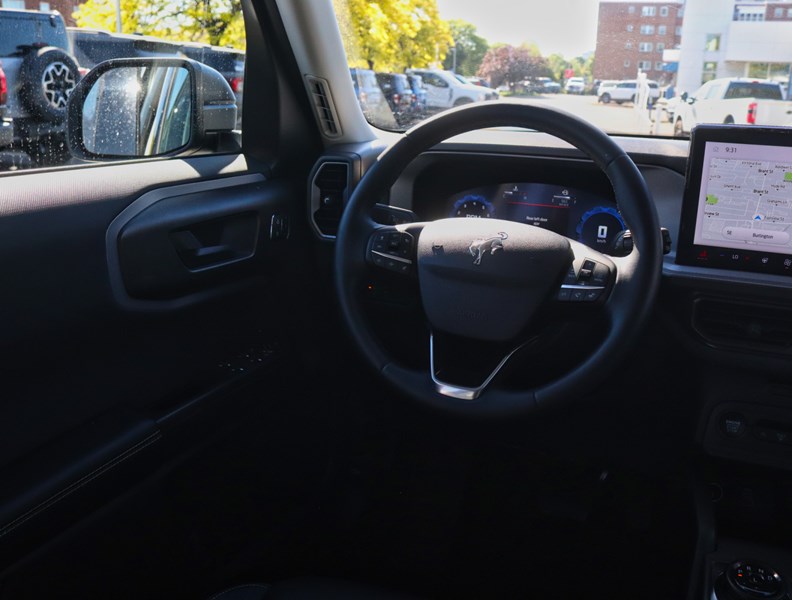 2025 Ford Bronco Sport Outer Banks |  4X4 | 1.5L | TECH PKG