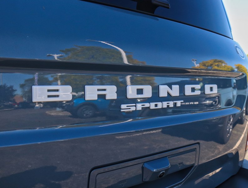 2025 Ford Bronco Sport Outer Banks |  4X4 | 1.5L | TECH PKG