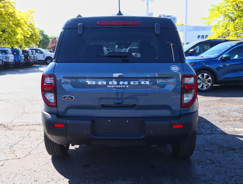 2025 Ford Bronco Sport Outer Banks |  4X4 | 1.5L | TECH PKG