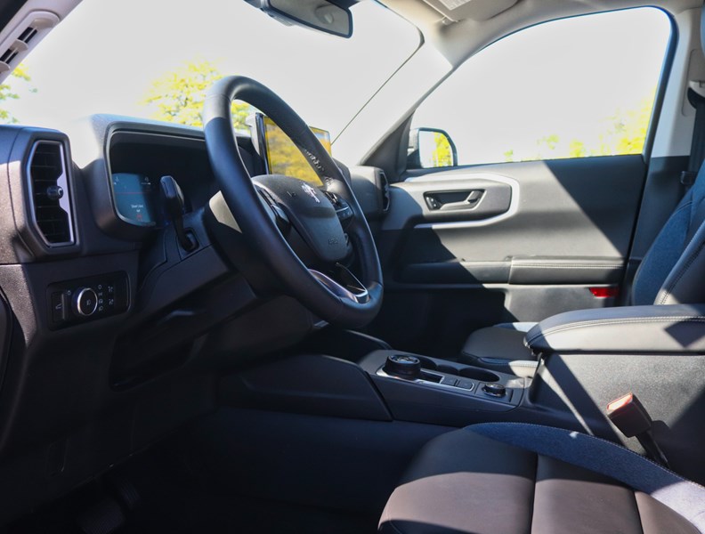 2025 Ford Bronco Sport Outer Banks |  4X4 | 1.5L | TECH PKG