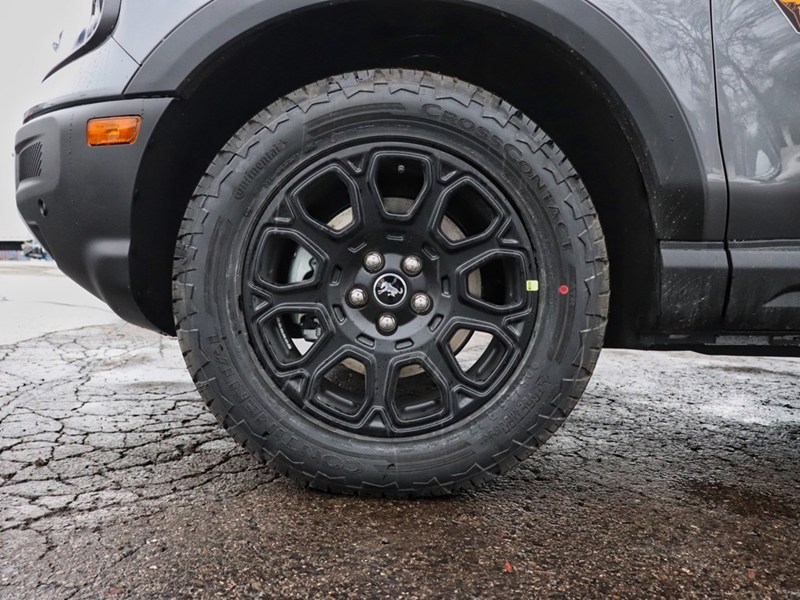 2026 Ford Bronco Sport Badlands | 4X4 | 2.0L | TECH | ROOF | CRGO MGMNT