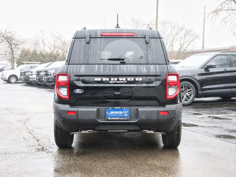 2026 Ford Bronco Sport Outer Banks | 4X4 | 1.5L | TECH PKG | ROOF | CRGO