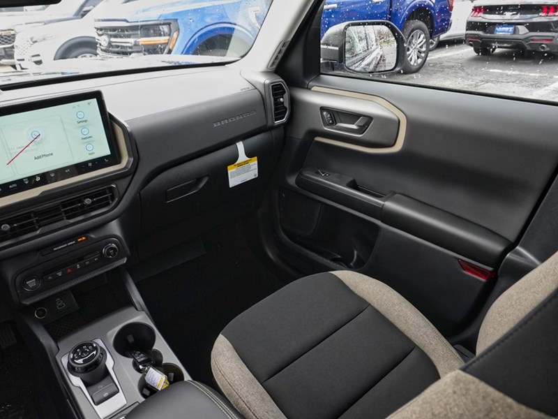 2026 Ford Bronco Sport Big Bend | 4X4 | 1.5L | CONV PKG | PREM 17s