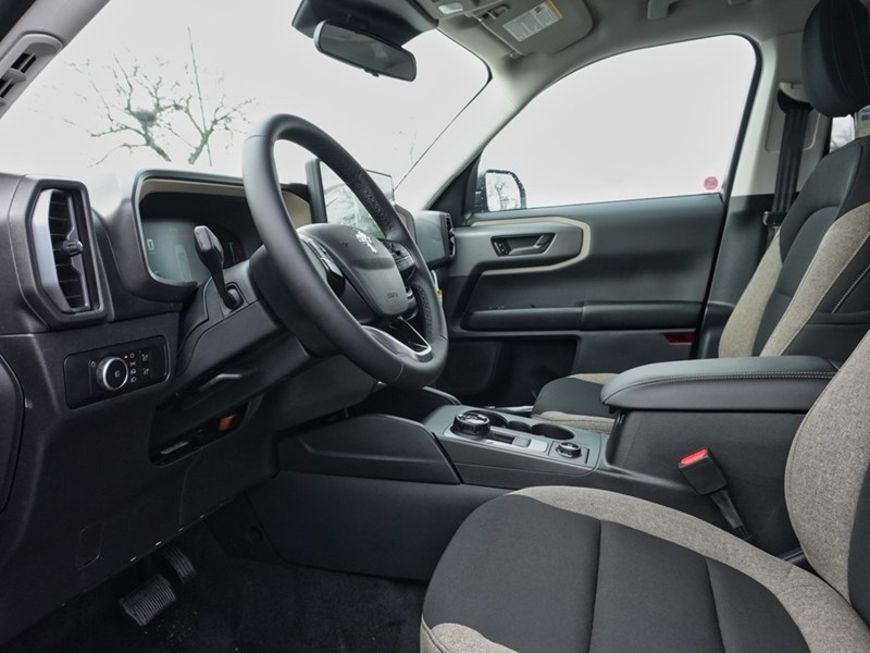 2026 Ford Bronco Sport Big Bend | 4X4 | 1.5L | CONV PKG | PREM 17s