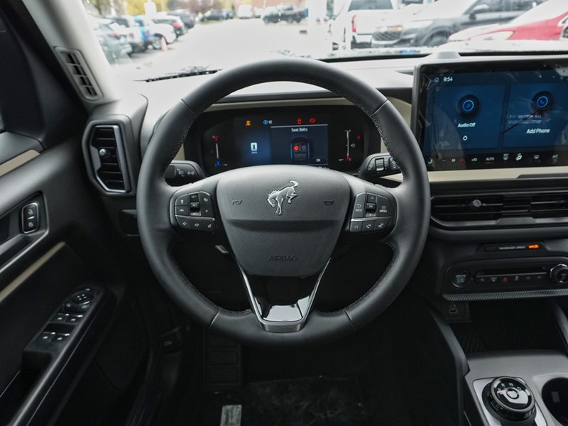 2026 Ford Bronco Sport Big Bend | 4X4 | 1.5L | CONV PKG