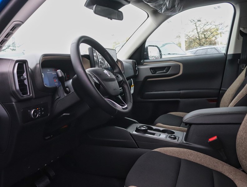 2026 Ford Bronco Sport Big Bend | 4X4 | 1.5L | CONV PKG