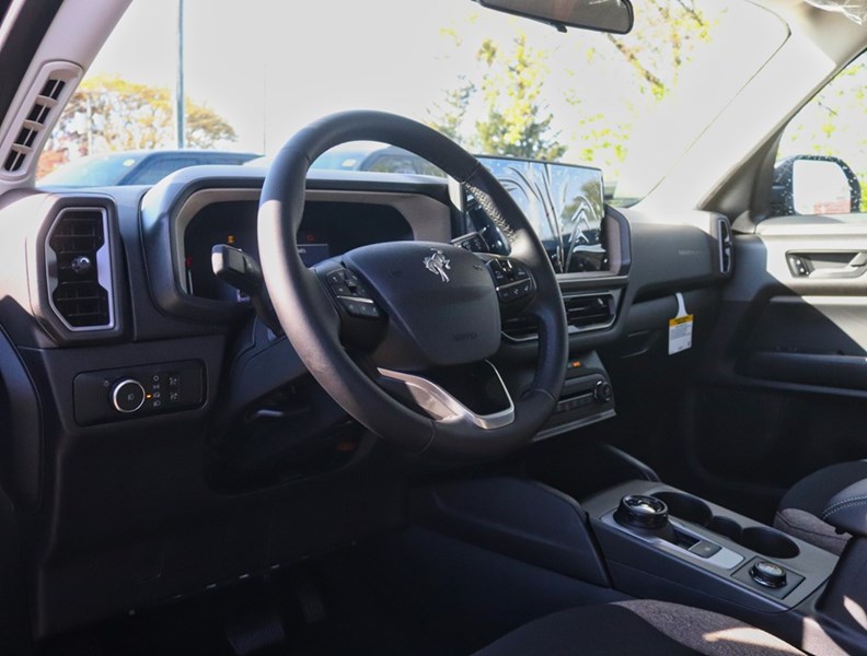 2026 Ford Bronco Sport Big Bend | 4X4 | 1.5L | CONV PKG